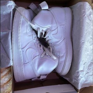 Used Air force 1 high